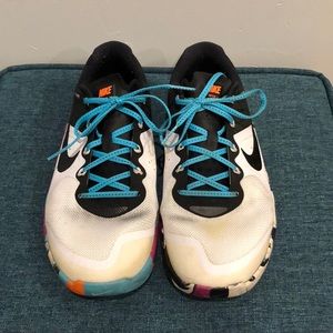 Nike metcon shoes